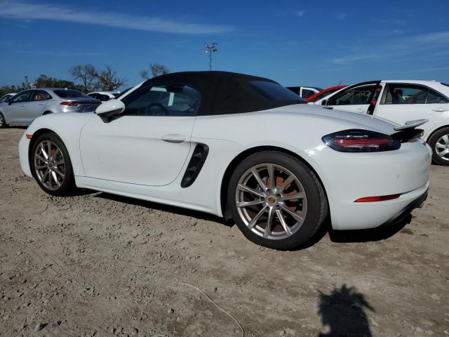 Photo 1 VIN: WP0CA2A81JS211031 - PORSCHE BOXSTER 