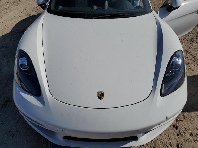 Photo 10 VIN: WP0CA2A81JS211031 - PORSCHE BOXSTER 