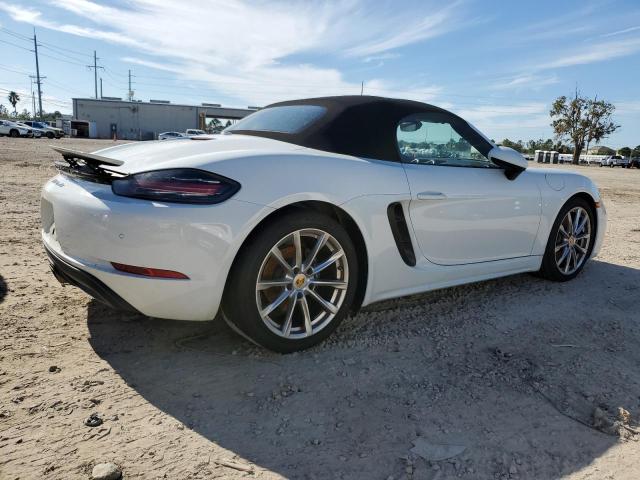 Photo 2 VIN: WP0CA2A81JS211031 - PORSCHE BOXSTER 