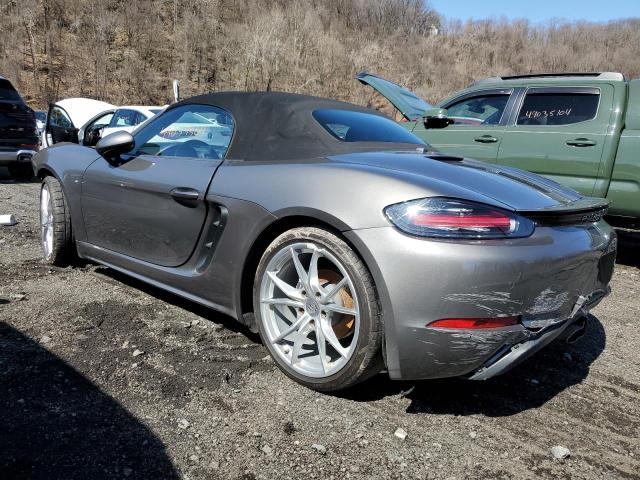 Photo 1 VIN: WP0CA2A81MS210305 - PORSCHE BOXSTER BA 