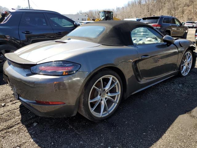 Photo 2 VIN: WP0CA2A81MS210305 - PORSCHE BOXSTER BA 