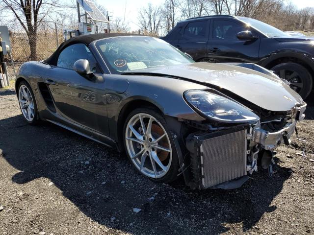 Photo 3 VIN: WP0CA2A81MS210305 - PORSCHE BOXSTER BA 