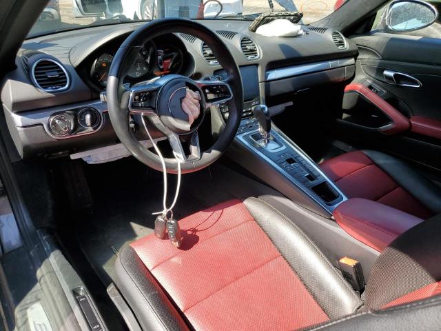 Photo 7 VIN: WP0CA2A81MS210305 - PORSCHE BOXSTER BA 