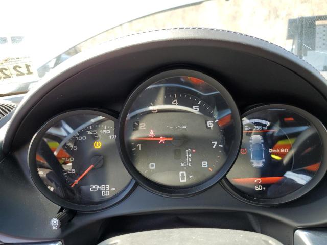 Photo 8 VIN: WP0CA2A81MS210305 - PORSCHE BOXSTER BA 