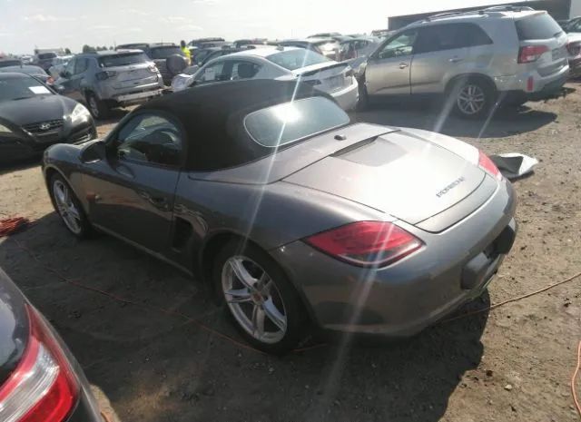 Photo 2 VIN: WP0CA2A82AU710683 - PORSCHE BOXSTER 