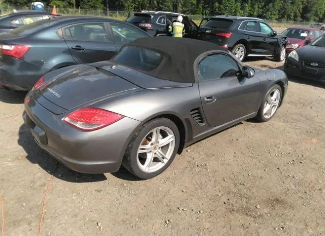 Photo 3 VIN: WP0CA2A82AU710683 - PORSCHE BOXSTER 