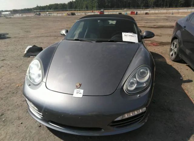 Photo 5 VIN: WP0CA2A82AU710683 - PORSCHE BOXSTER 