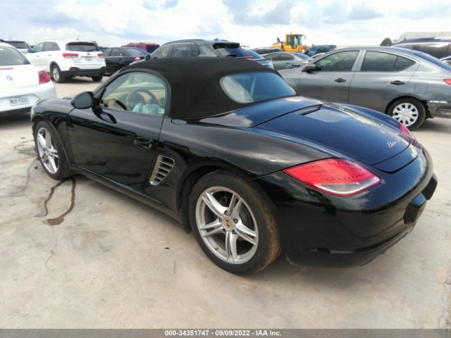 Photo 2 VIN: WP0CA2A82BS710454 - PORSCHE BOXSTER 