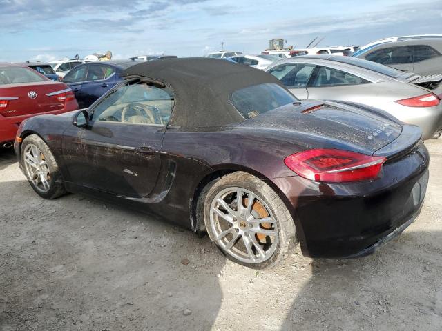 Photo 1 VIN: WP0CA2A82DS112755 - PORSCHE BOXSTER 