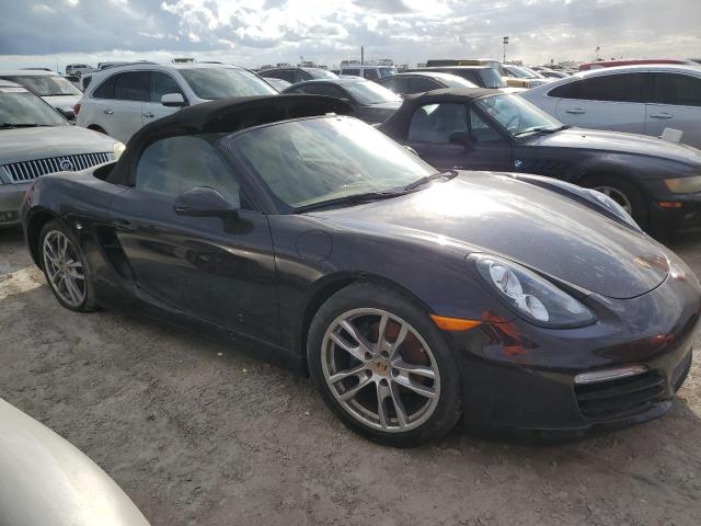 Photo 3 VIN: WP0CA2A82DS112755 - PORSCHE BOXSTER 