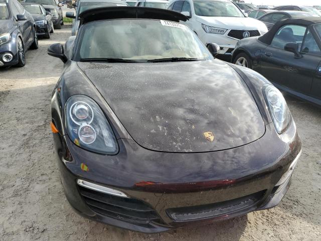 Photo 4 VIN: WP0CA2A82DS112755 - PORSCHE BOXSTER 