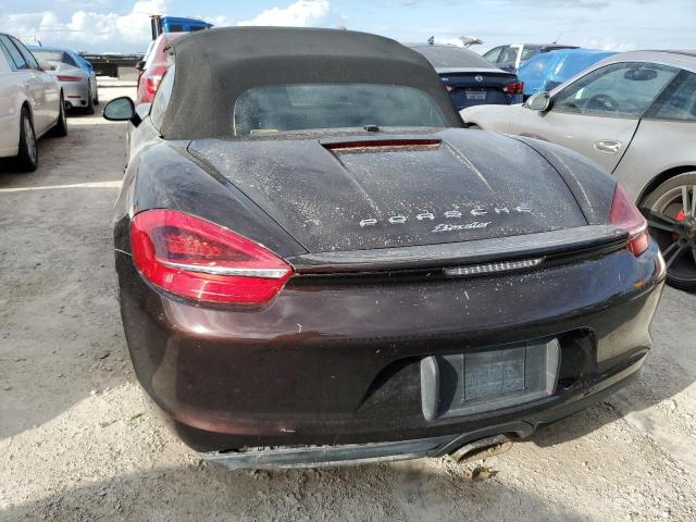 Photo 5 VIN: WP0CA2A82DS112755 - PORSCHE BOXSTER 