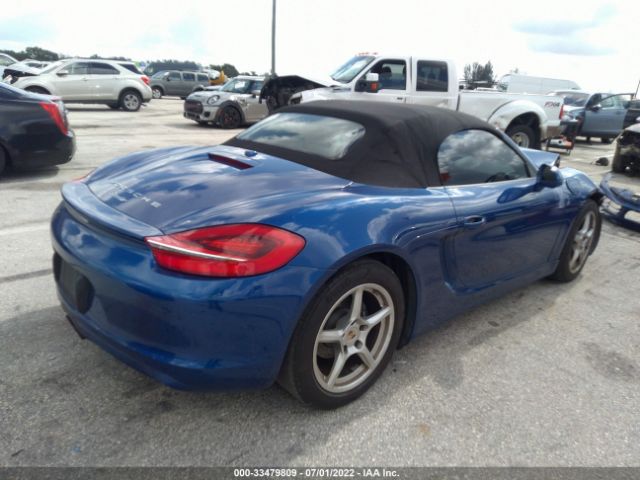 Photo 3 VIN: WP0CA2A82DS113906 - PORSCHE BOXSTER 