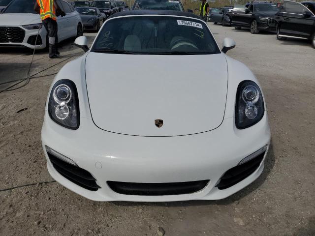 Photo 4 VIN: WP0CA2A82FK110152 - PORSCHE BOXSTER 