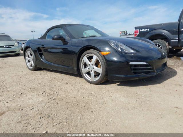 Photo 0 VIN: WP0CA2A82FS120468 - PORSCHE BOXSTER 