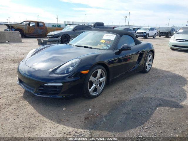 Photo 1 VIN: WP0CA2A82FS120468 - PORSCHE BOXSTER 