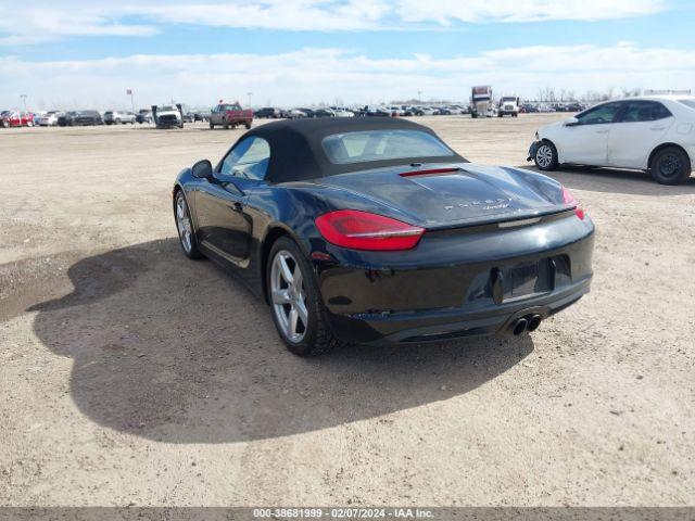 Photo 2 VIN: WP0CA2A82FS120468 - PORSCHE BOXSTER 