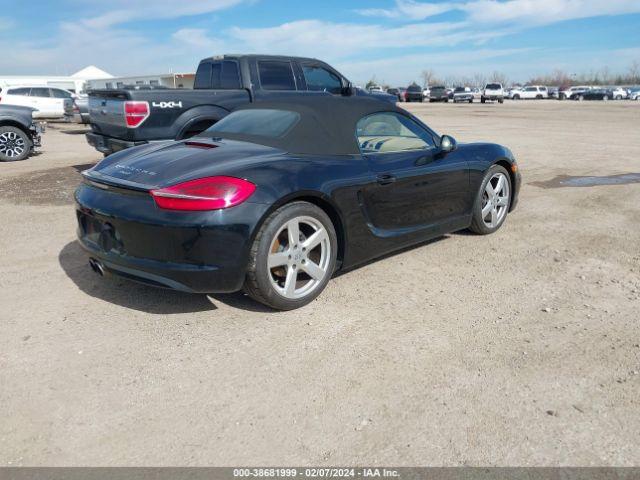 Photo 3 VIN: WP0CA2A82FS120468 - PORSCHE BOXSTER 