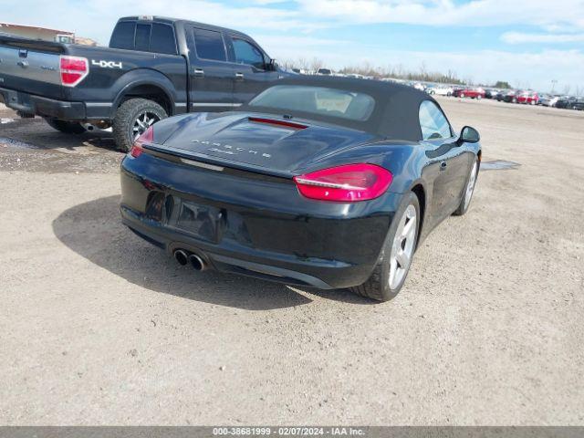 Photo 5 VIN: WP0CA2A82FS120468 - PORSCHE BOXSTER 