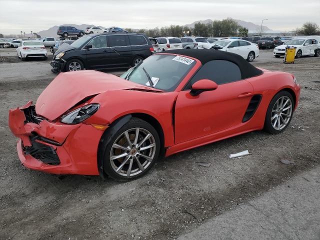 Photo 0 VIN: WP0CA2A82HS220279 - PORSCHE BOXSTER 