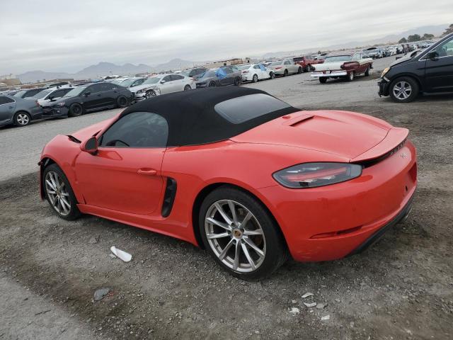 Photo 1 VIN: WP0CA2A82HS220279 - PORSCHE BOXSTER 