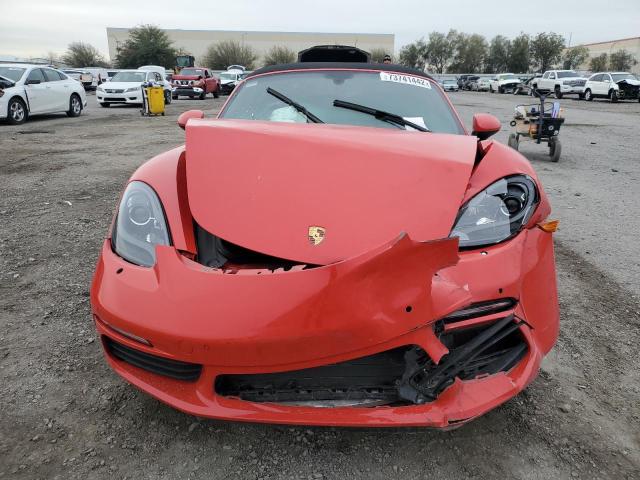 Photo 4 VIN: WP0CA2A82HS220279 - PORSCHE BOXSTER 