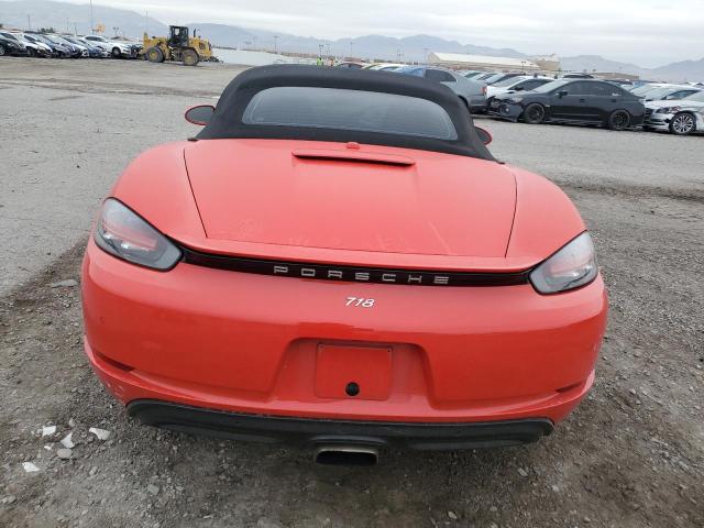 Photo 5 VIN: WP0CA2A82HS220279 - PORSCHE BOXSTER 