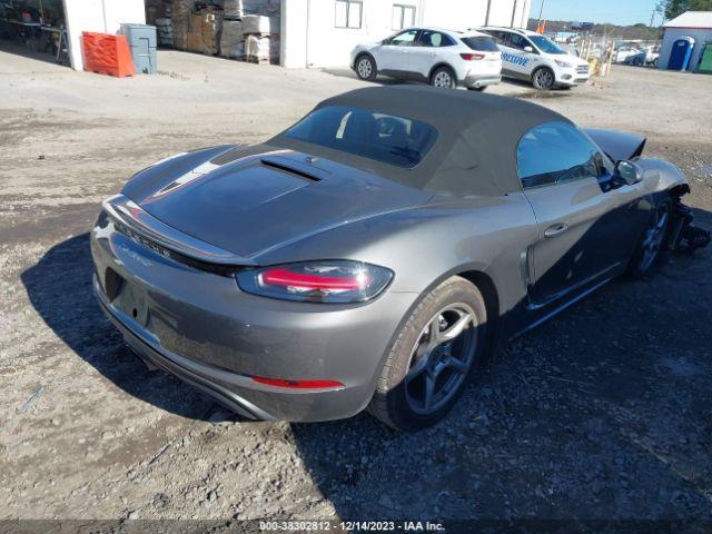 Photo 3 VIN: WP0CA2A82HS220704 - PORSCHE 718 BOXSTER 