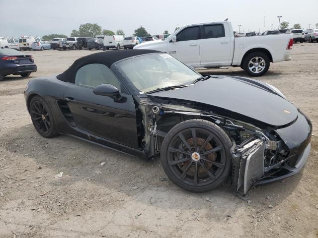 Photo 3 VIN: WP0CA2A82HS221853 - PORSCHE BOXSTER 