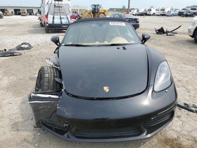 Photo 4 VIN: WP0CA2A82HS221853 - PORSCHE BOXSTER 