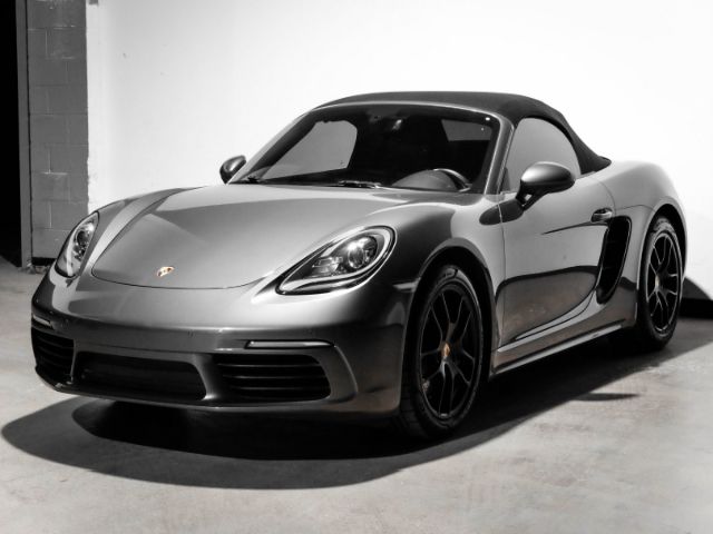 Photo 2 VIN: WP0CA2A82JS210471 - PORSCHE 718 BOXSTER 