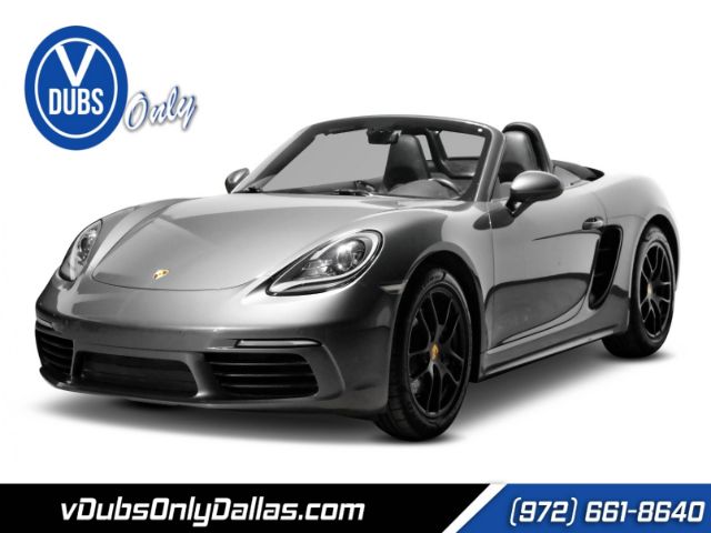 Photo 0 VIN: WP0CA2A82JS210471 - PORSCHE 718 BOXSTER 