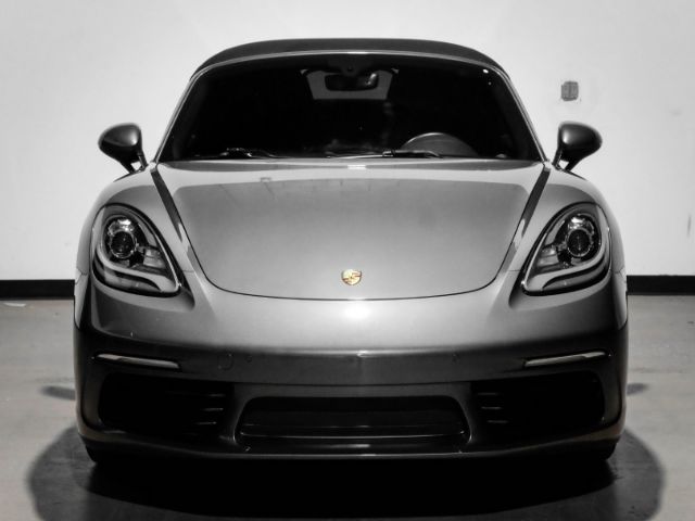 Photo 4 VIN: WP0CA2A82JS210471 - PORSCHE 718 BOXSTER 