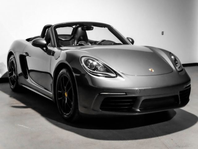 Photo 5 VIN: WP0CA2A82JS210471 - PORSCHE 718 BOXSTER 