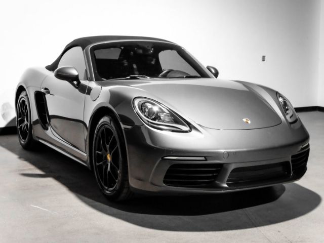 Photo 6 VIN: WP0CA2A82JS210471 - PORSCHE 718 BOXSTER 