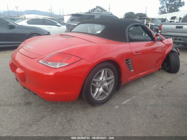 Photo 3 VIN: WP0CA2A83AU710529 - PORSCHE BOXSTER 