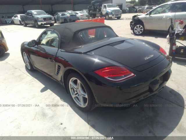 Photo 2 VIN: WP0CA2A83BS710642 - PORSCHE BOXSTER 