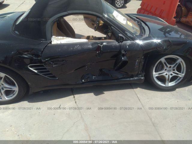 Photo 5 VIN: WP0CA2A83BS710642 - PORSCHE BOXSTER 