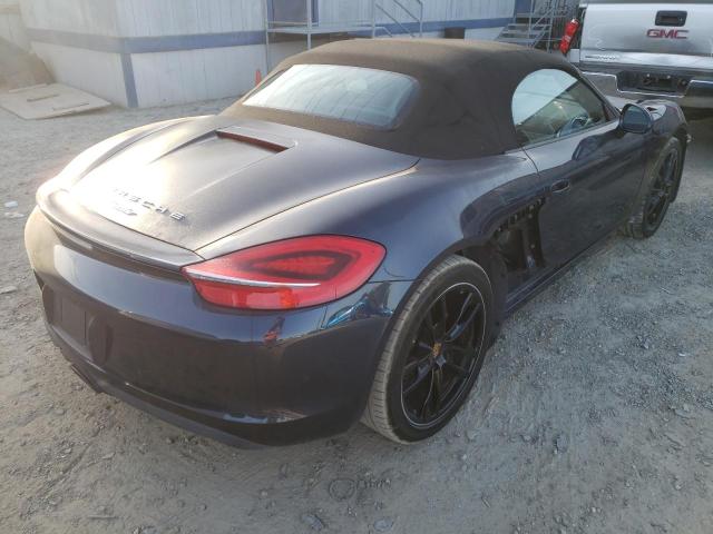 Photo 3 VIN: WP0CA2A83DS112179 - PORSCHE BOXSTER 