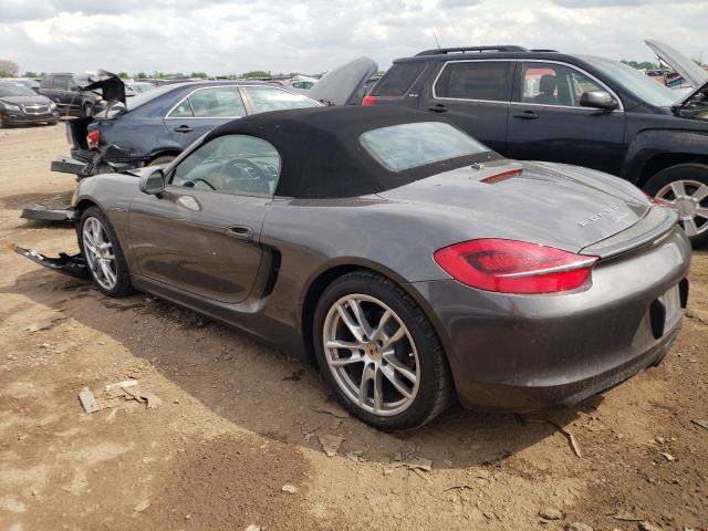 Photo 1 VIN: WP0CA2A83DS112781 - PORSCHE BOXSTER 