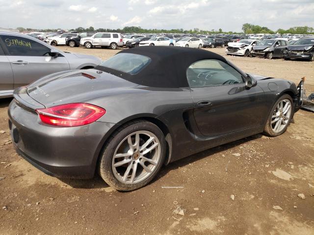 Photo 2 VIN: WP0CA2A83DS112781 - PORSCHE BOXSTER 