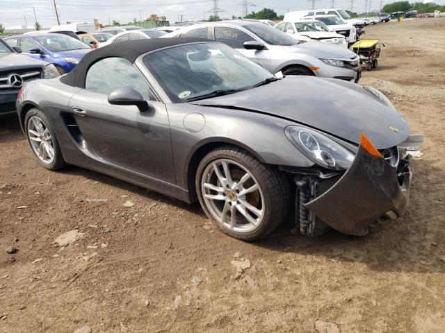 Photo 3 VIN: WP0CA2A83DS112781 - PORSCHE BOXSTER 