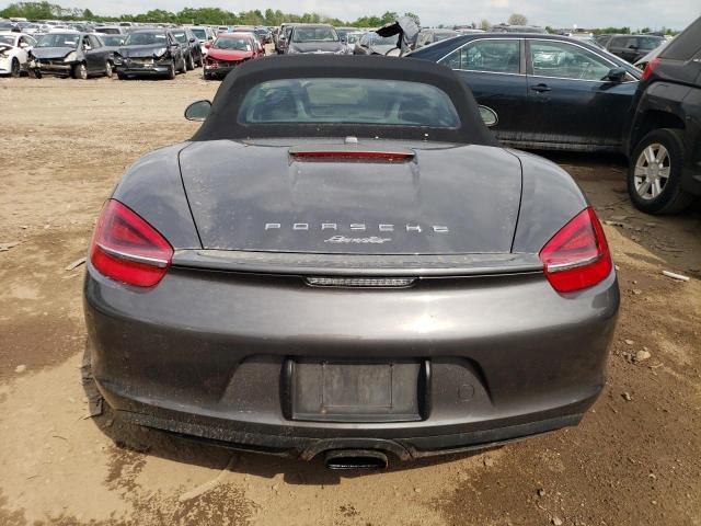 Photo 5 VIN: WP0CA2A83DS112781 - PORSCHE BOXSTER 