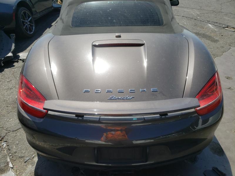 Photo 6 VIN: WP0CA2A83DS113574 - PORSCHE BOXSTER 