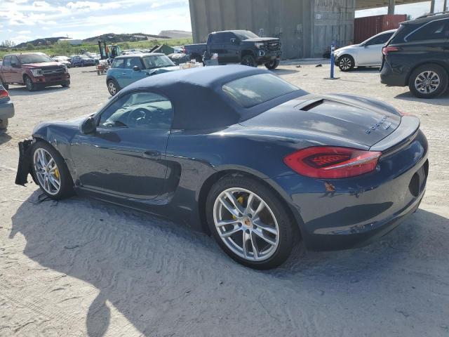 Photo 1 VIN: WP0CA2A83DS114496 - PORSCHE BOXSTER 