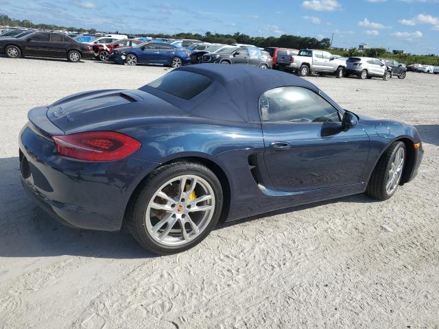 Photo 2 VIN: WP0CA2A83DS114496 - PORSCHE BOXSTER 