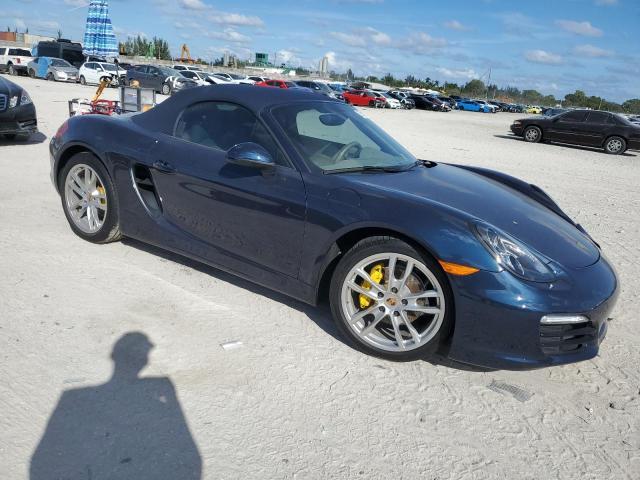 Photo 3 VIN: WP0CA2A83DS114496 - PORSCHE BOXSTER 