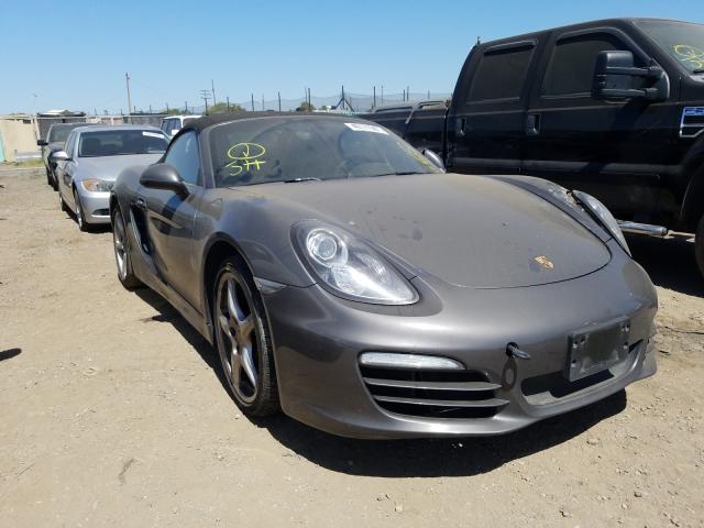 Photo 0 VIN: WP0CA2A83EK120185 - PORSCHE BOXSTER 