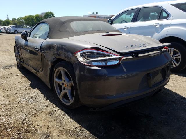 Photo 2 VIN: WP0CA2A83EK120185 - PORSCHE BOXSTER 