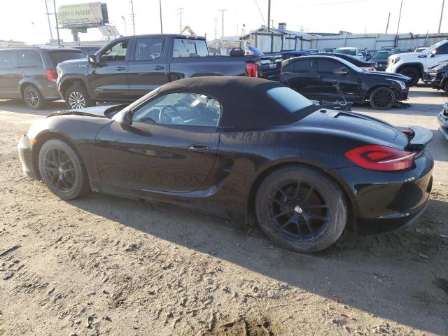 Photo 1 VIN: WP0CA2A83ES121319 - PORSCHE BOXSTER 